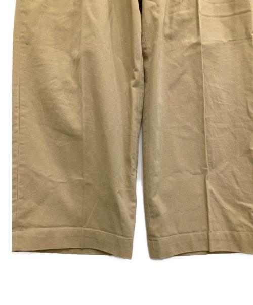 POLO RALPH LAUREN（ポロ・ラルフローレン）POLO RALPH LAUREN (ポロ・ラルフローレン) 別注AH-77チノパンツ ベージュ サイズ:W34×L30の古着・服飾アイテム