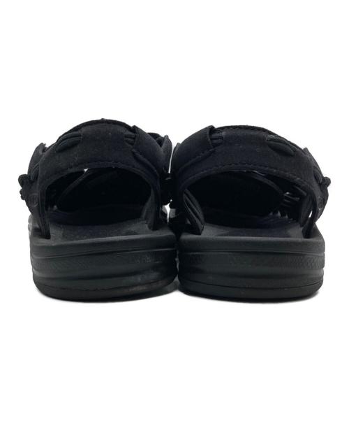 KEEN（キーン）KEEN (キーン) UNEEK サンダル ブラック サイズ:26.5の古着・服飾アイテム