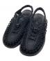 KEEN（キーン）の古着「UNEEK サンダル」｜ブラック