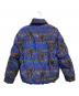 DIESEL (ディーゼル) W-PIATIG-MONSTERダウンジャケット ブルー サイズ:XL：19000円