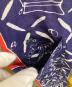 中古・古着 yashi yamamuri (ヤシ ヤマムラ) 総柄シャツ マルチカラー サイズ:Ｌ：5000円