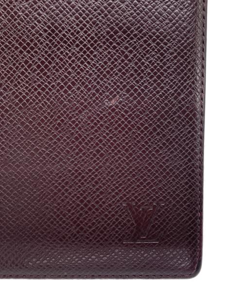 LOUIS VUITTON（ルイ ヴィトン）LOUIS VUITTON (ルイ ヴィトン) 長札入れ ブラウンの古着・服飾アイテム