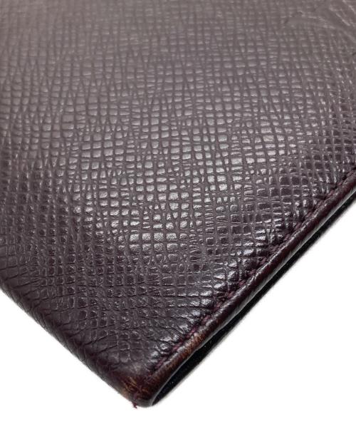 LOUIS VUITTON（ルイ ヴィトン）LOUIS VUITTON (ルイ ヴィトン) 長札入れ ブラウンの古着・服飾アイテム