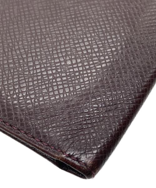 LOUIS VUITTON（ルイ ヴィトン）LOUIS VUITTON (ルイ ヴィトン) 長札入れ ブラウンの古着・服飾アイテム