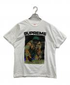 SUPREMEシュプリーム）の古着「Ronin Tee」｜ホワイト