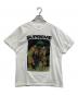 Supreme（シュプリーム）の古着「Ronin Tee」｜ホワイト