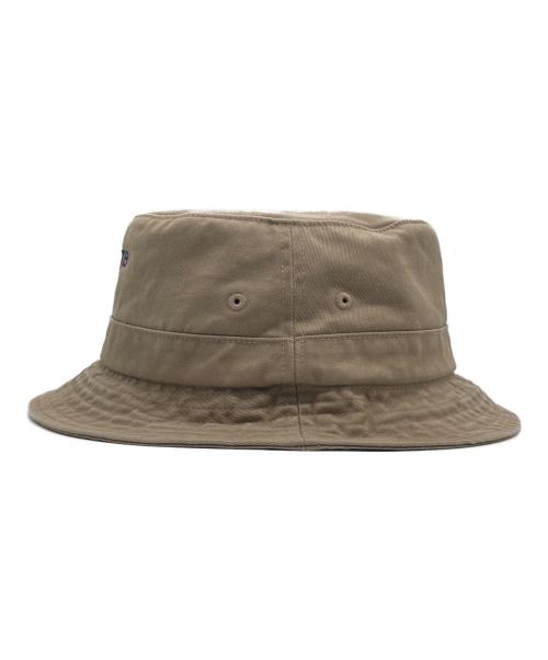 SUPREME（シュプリーム）SUPREME (シュプリーム) バケットハット ブラウンの古着・服飾アイテム