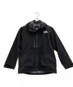 THE NORTH FACEザ ノース フェイス）の古着「レイバックビーシージャケット」｜ブラック