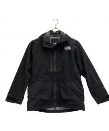 THE NORTH FACE（ザ ノース フェイス）の古着「レイバックビーシージャケット」｜ブラック