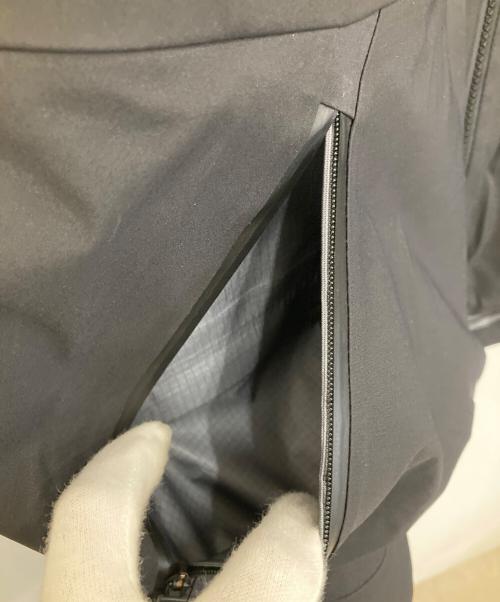 THE NORTH FACE（ザ ノース フェイス）THE NORTH FACE (ザ ノース フェイス) レイバックビーシージャケット ブラック サイズ:Mの古着・服飾アイテム