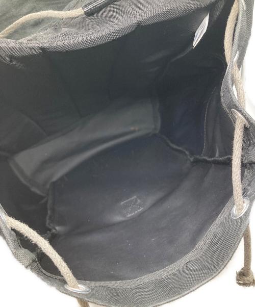 PORTER（ポーター）PORTER (ポーター) UNION RUCKSACK ブラックの古着・服飾アイテム