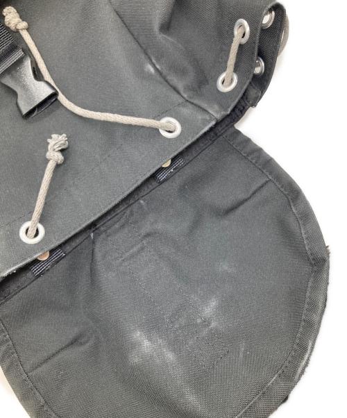 PORTER（ポーター）PORTER (ポーター) UNION RUCKSACK ブラックの古着・服飾アイテム