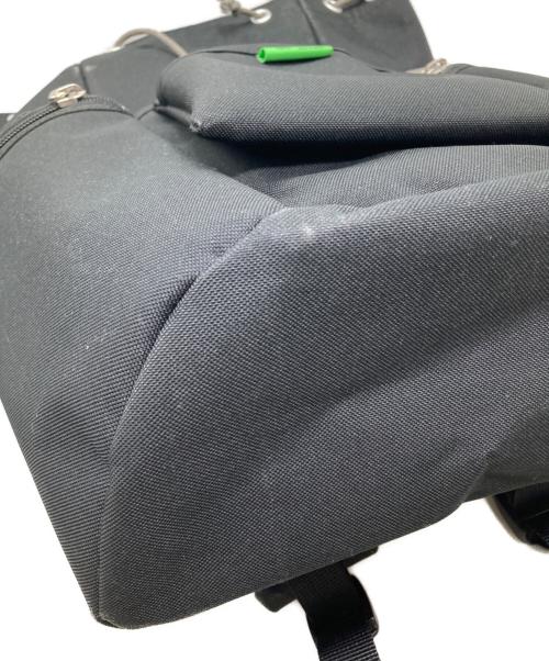 PORTER（ポーター）PORTER (ポーター) UNION RUCKSACK ブラックの古着・服飾アイテム