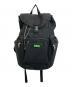 PORTER（ポーター）の古着「UNION RUCKSACK」｜ブラック