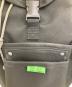 中古・古着 PORTER (ポーター) UNION RUCKSACK ブラック：9000円