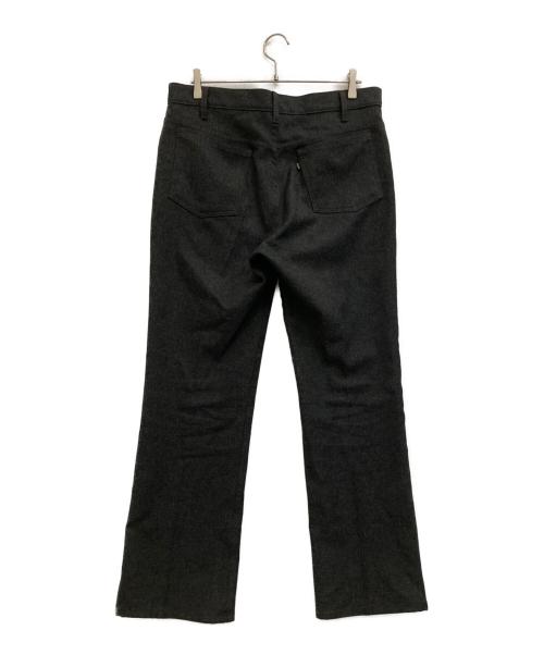 LEVI'S（リーバイス）LEVI'S (リーバイス) テーパードパンツ グレー サイズ:-の古着・服飾アイテム