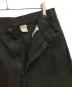中古・古着 LEVI'S (リーバイス) テーパードパンツ グレー サイズ:-：5000円