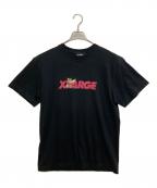 X-LARGEエクストララージ）の古着「セレッソ大阪コラボTシャツ」｜ブラック