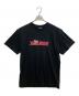 X-LARGE（エクストララージ）の古着「セレッソ大阪コラボTシャツ」｜ブラック