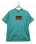 Supreme（シュプリーム）の古着「Strawberries tee」｜ミントグリーン