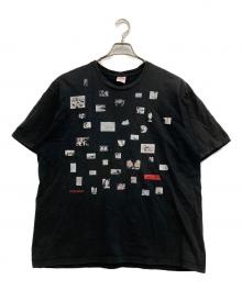SUPREME（シュプリーム）の古着「Pretty Fucked Tee」｜ブラック