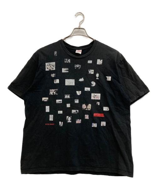 SUPREME（シュプリーム）Supreme (シュプリーム) Pretty Fucked Tee ブラック サイズ:XLの古着・服飾アイテム