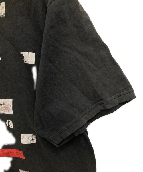 SUPREME（シュプリーム）Supreme (シュプリーム) Pretty Fucked Tee ブラック サイズ:XLの古着・服飾アイテム