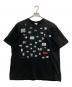 Supreme（シュプリーム）の古着「Pretty Fucked Tee」｜ブラック