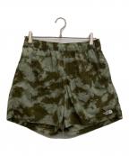 THE NORTH FACEザ ノース フェイス）の古着「NOVELTY VERSATILE SHORT」｜カーキ