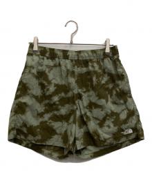 THE NORTH FACE（ザ ノース フェイス）の古着「NOVELTY VERSATILE SHORT」｜カーキ
