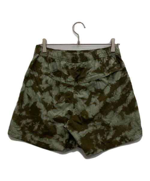 THE NORTH FACE（ザ ノース フェイス）THE NORTH FACE (ザ ノース フェイス) NOVELTY VERSATILE SHORT カーキ サイズ:Ｌの古着・服飾アイテム