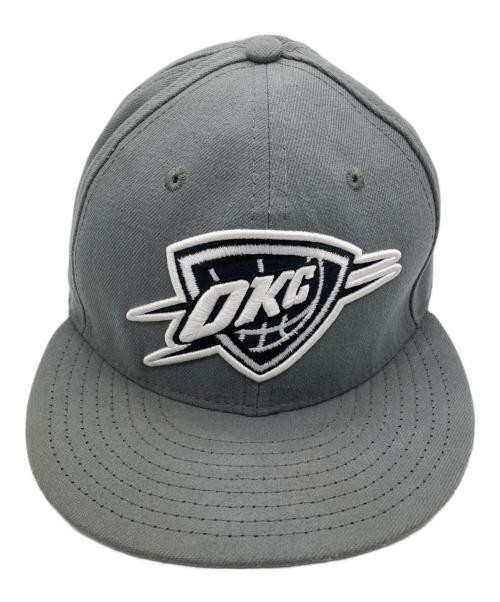 New Era（ニューエラ）New Era (ニューエラ) キャップ グレーの古着・服飾アイテム
