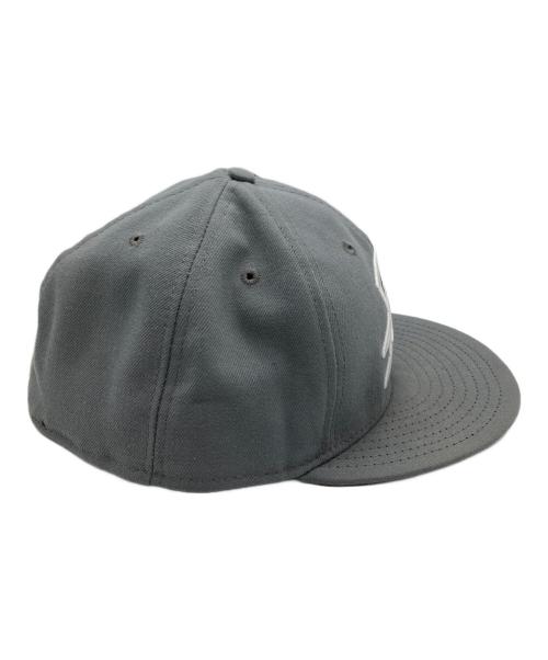 New Era（ニューエラ）New Era (ニューエラ) キャップ グレーの古着・服飾アイテム