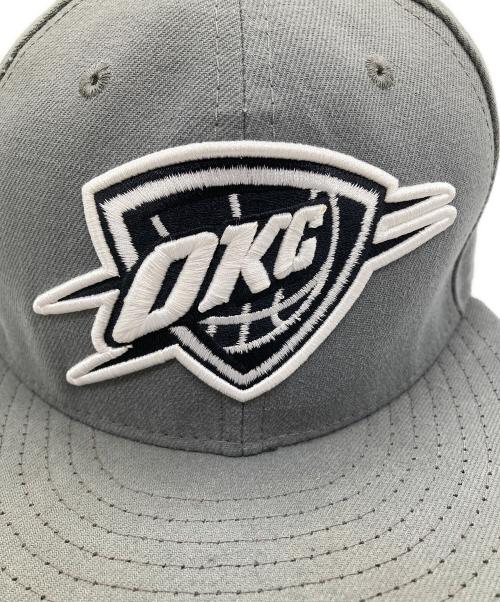 New Era（ニューエラ）New Era (ニューエラ) キャップ グレーの古着・服飾アイテム
