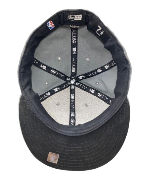 New Era（ニューエラ）New Era (ニューエラ) キャップ グレーの古着・服飾アイテム