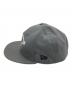 中古・古着 New Era (ニューエラ) キャップ グレー：4000円