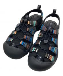 KEEN（キーン）の古着「EWPORT H2」｜ブラック