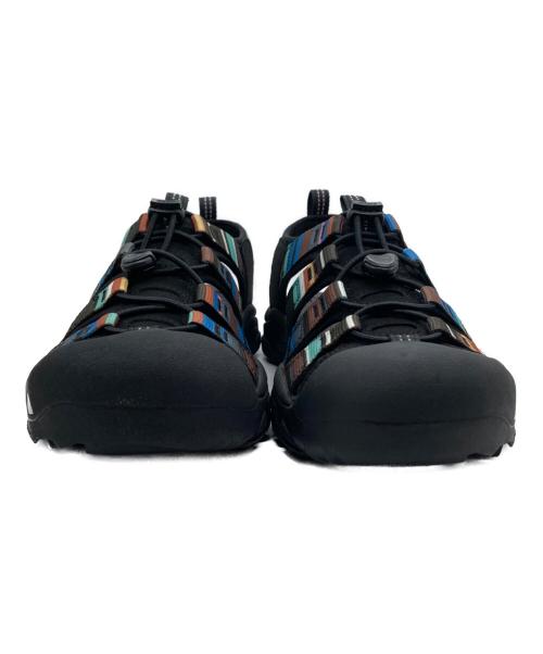 KEEN（キーン）KEEN (キーン) EWPORT H2 ブラック サイズ:25.5の古着・服飾アイテム