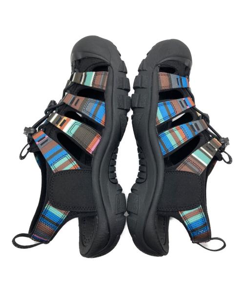 KEEN（キーン）KEEN (キーン) EWPORT H2 ブラック サイズ:25.5の古着・服飾アイテム