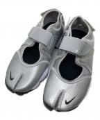 NIKEナイキ）の古着「Nike Air Rift」｜シルバー