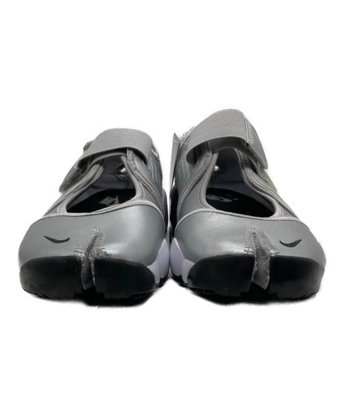NIKE（ナイキ）NIKE (ナイキ) Nike Air Rift シルバー サイズ:23 未使用品の古着・服飾アイテム
