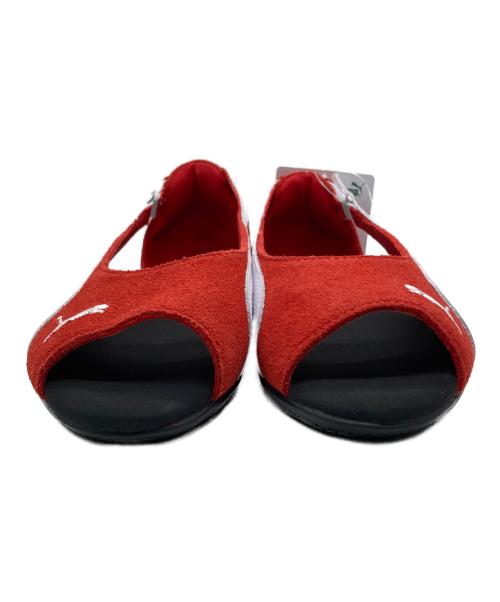 PUMA（プーマ）PUMA (プーマ) Speedcat Sandal レッド サイズ:22 未使用品の古着・服飾アイテム