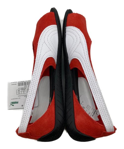 PUMA（プーマ）PUMA (プーマ) Speedcat Sandal レッド サイズ:22 未使用品の古着・服飾アイテム