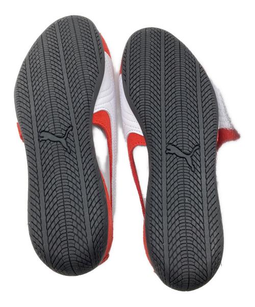PUMA（プーマ）PUMA (プーマ) Speedcat Sandal レッド サイズ:22 未使用品の古着・服飾アイテム