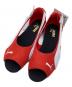 PUMA（プーマ）の古着「Speedcat Sandal」｜レッド