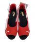 PUMA (プーマ) Speedcat Sandal レッド サイズ:22 未使用品：7000円