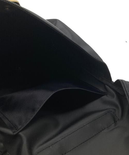 LONGCHAMP（ロンシャン）LONGCHAMP (ロンシャン) リュック ブラックの古着・服飾アイテム
