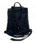 LONGCHAMP (ロンシャン) リュック ブラック：6000円