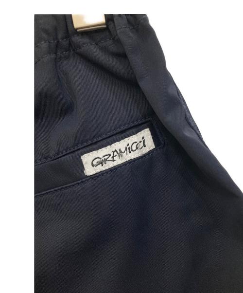 GRAMICCI（グラミチ）GRAMICCI (グラミチ) ショートパンツ ネイビー サイズ:Sの古着・服飾アイテム