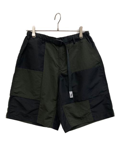 GRAMICCI（グラミチ）GRAMICCI (グラミチ) ショートパンツ ブラック サイズ:Mの古着・服飾アイテム